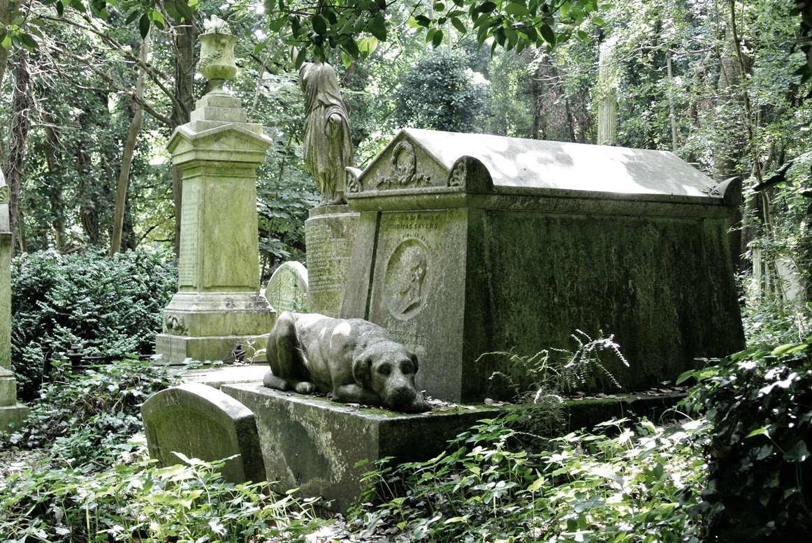 Friedhof Highgate