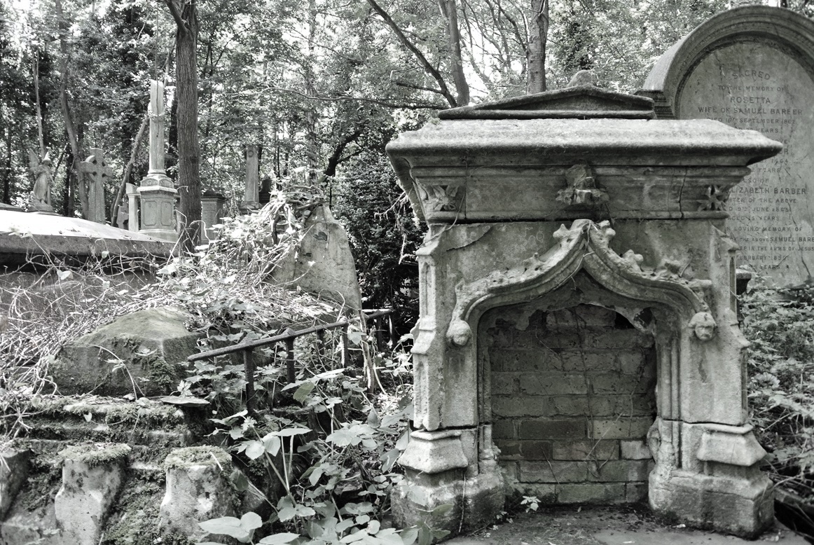 Photo Friedhof