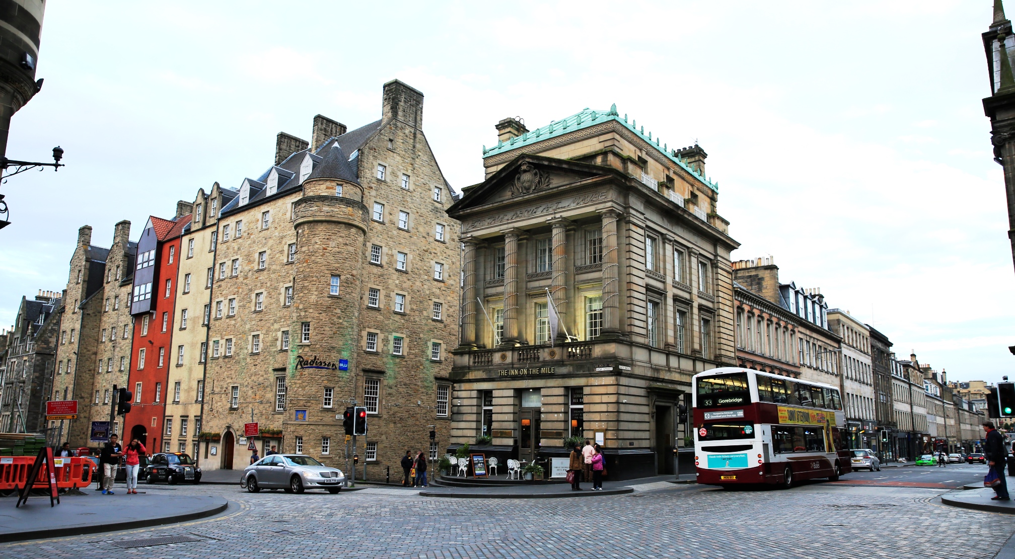 Edinburgh Hotel
