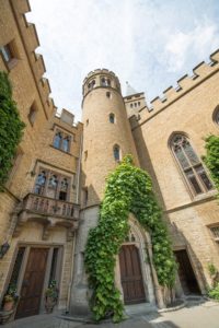 Reisebericht: Burg Hohenzollern, Sigmaringen und Schloss ...