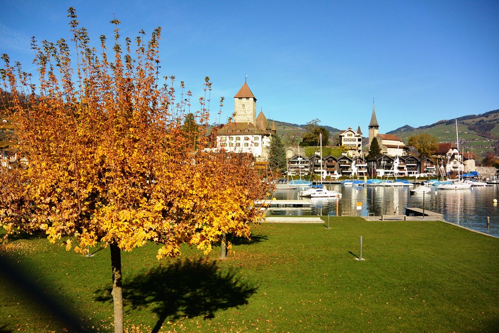 Spiez Herbst