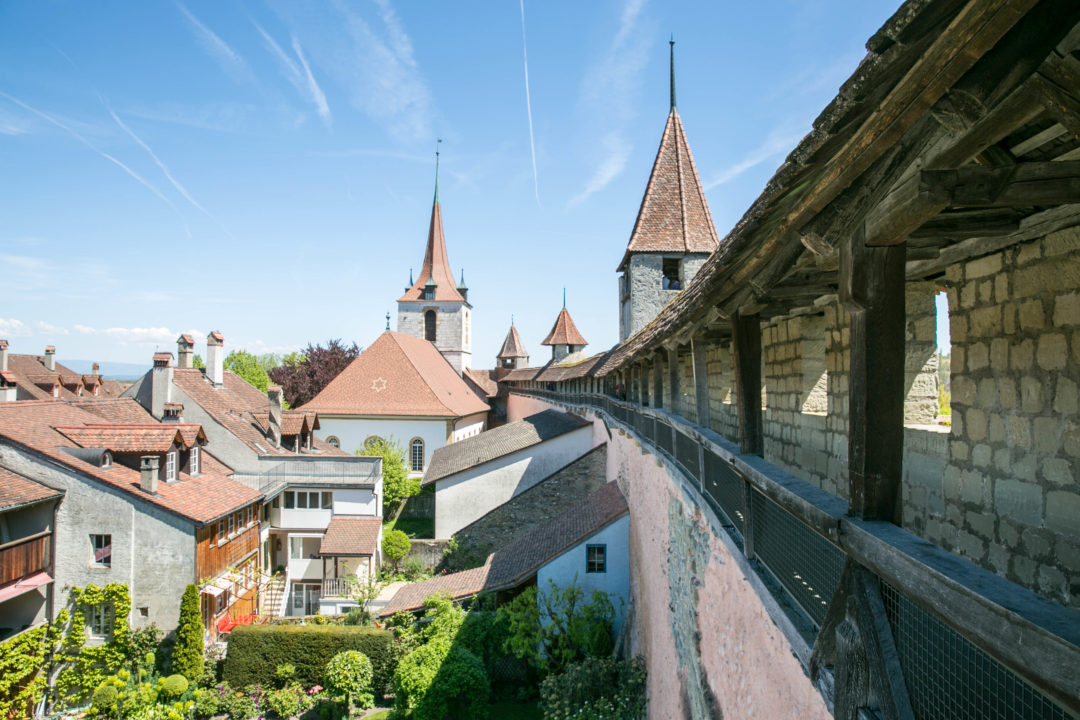 Murten Und Murtensee Ausflug: Empfehlungen, Restaurants, Reisetipps