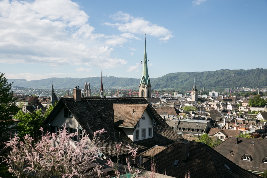 Altstadt Zürich