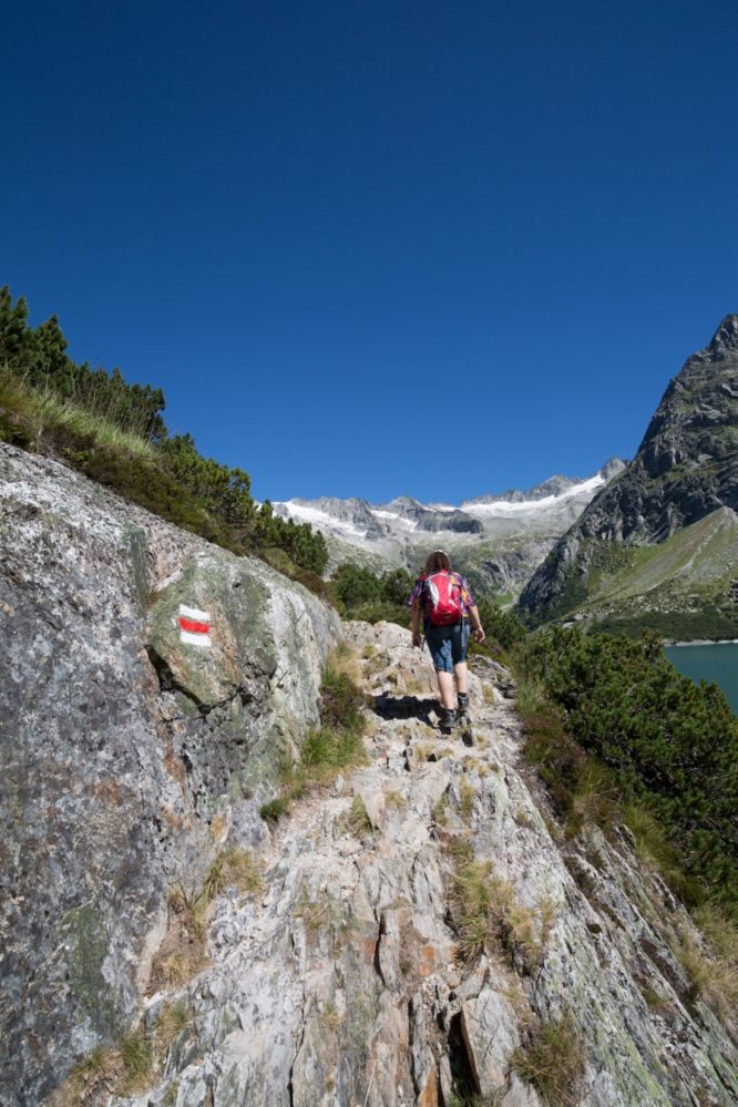 Gelmersee: Wanderung Rund Um Den See Mit Gelmerbahn - Wandertipp