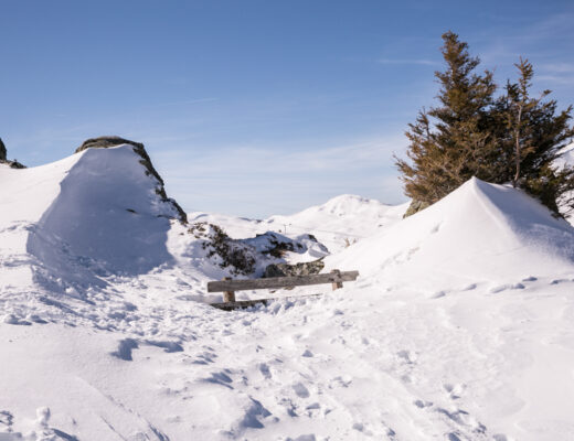 Winterwanderung Lenk Betelberg