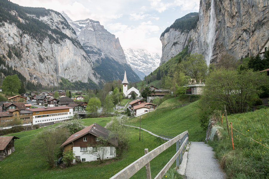 Lauterbrunnen