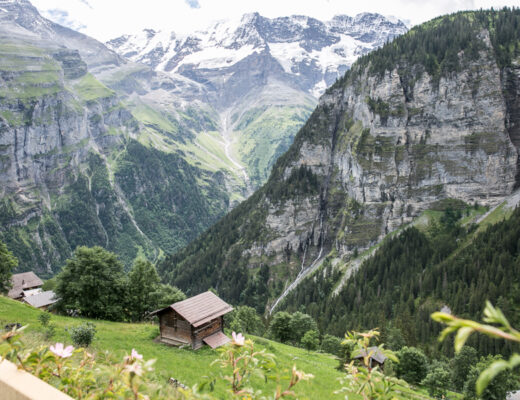 Wanderung Sefinental