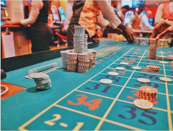 9 super nützliche Tipps zur Verbesserung von casino cryptocurrency